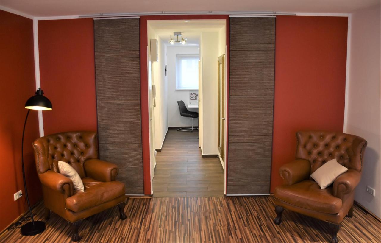 Studio-Apartment Augarten Viyana Dış mekan fotoğraf