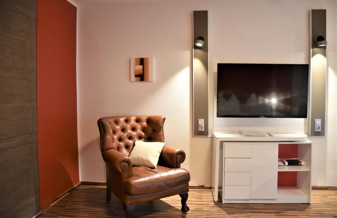 Studio-Apartment Augarten Viyana Dış mekan fotoğraf