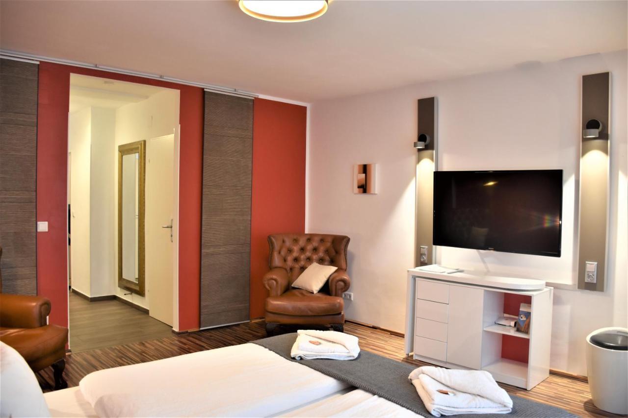Studio-Apartment Augarten Viyana Dış mekan fotoğraf