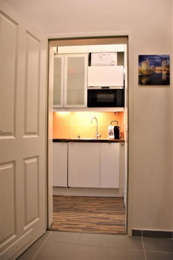 Studio-Apartment Augarten Viyana Dış mekan fotoğraf