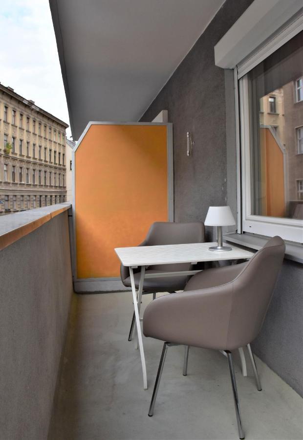 Studio-Apartment Augarten Viyana Dış mekan fotoğraf