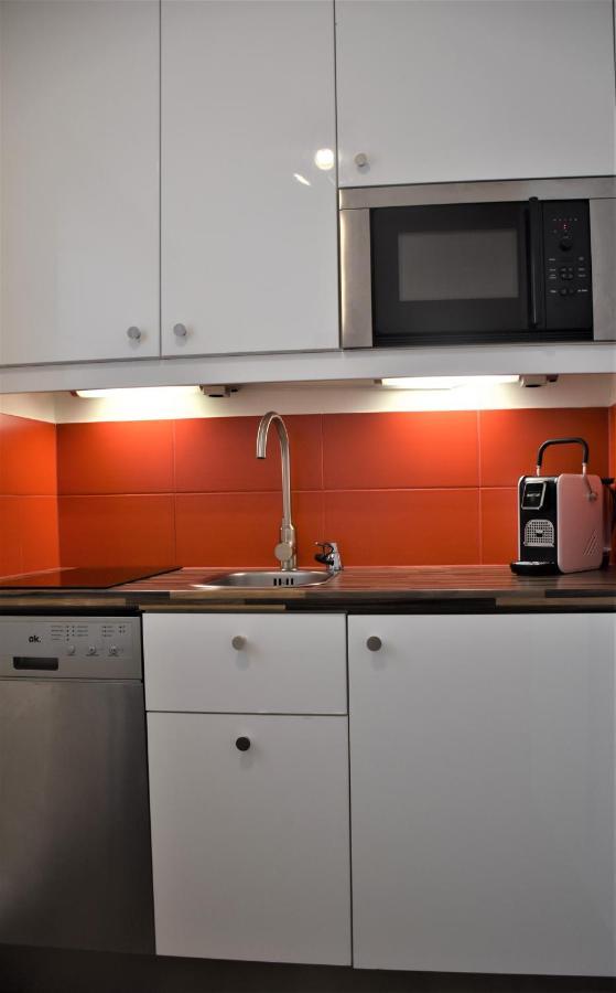 Studio-Apartment Augarten Viyana Dış mekan fotoğraf