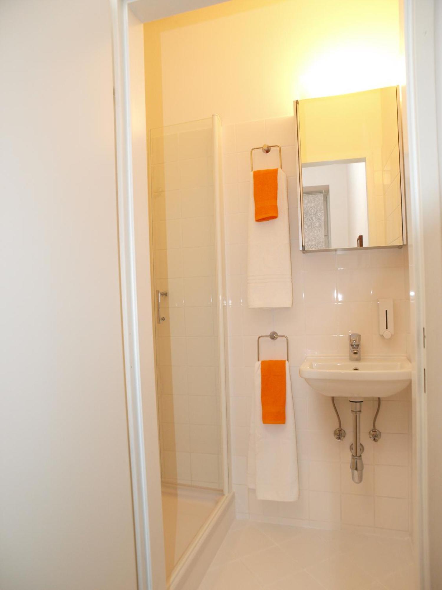 Studio-Apartment Augarten Viyana Dış mekan fotoğraf