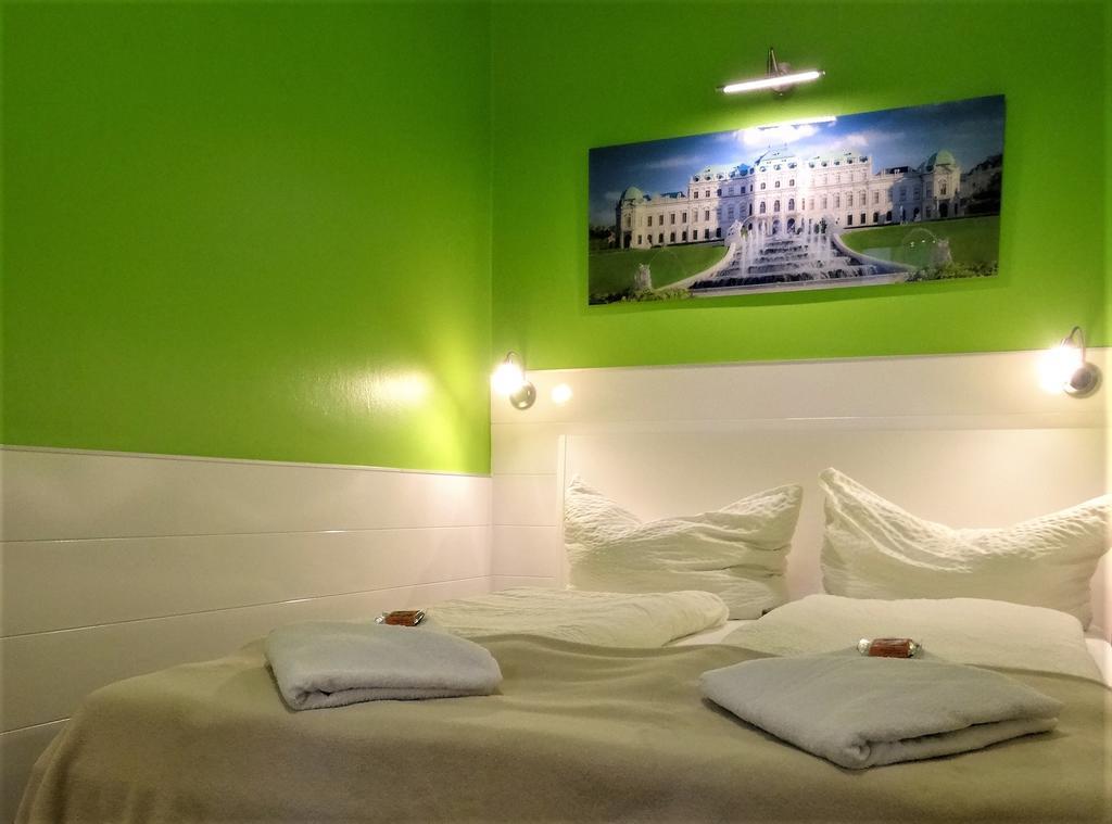 Studio-Apartment Augarten Viyana Dış mekan fotoğraf